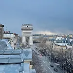 Appartement Swan House Paris Champs Elysée