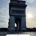 Appartement Swan House Paris Champs Elysée