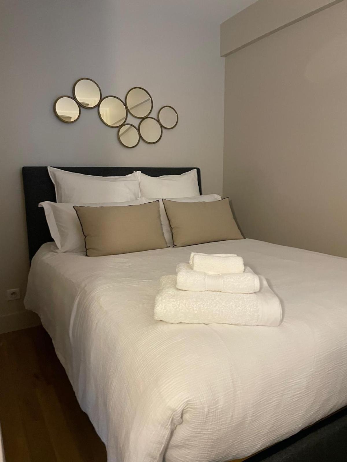 Appartamento Swan House Champs Elysée