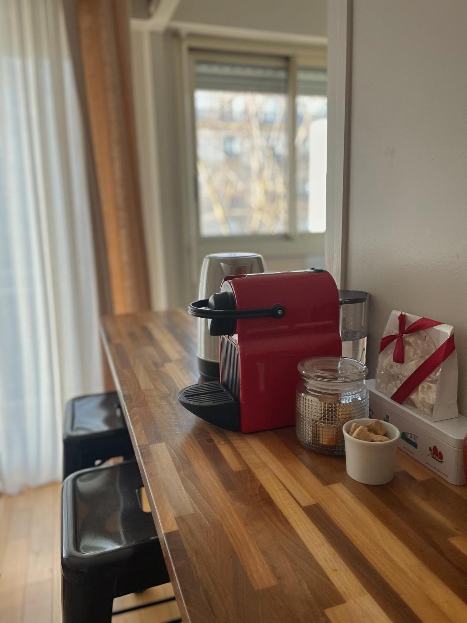 Appartamento Swan House Champs Elysée Parigi