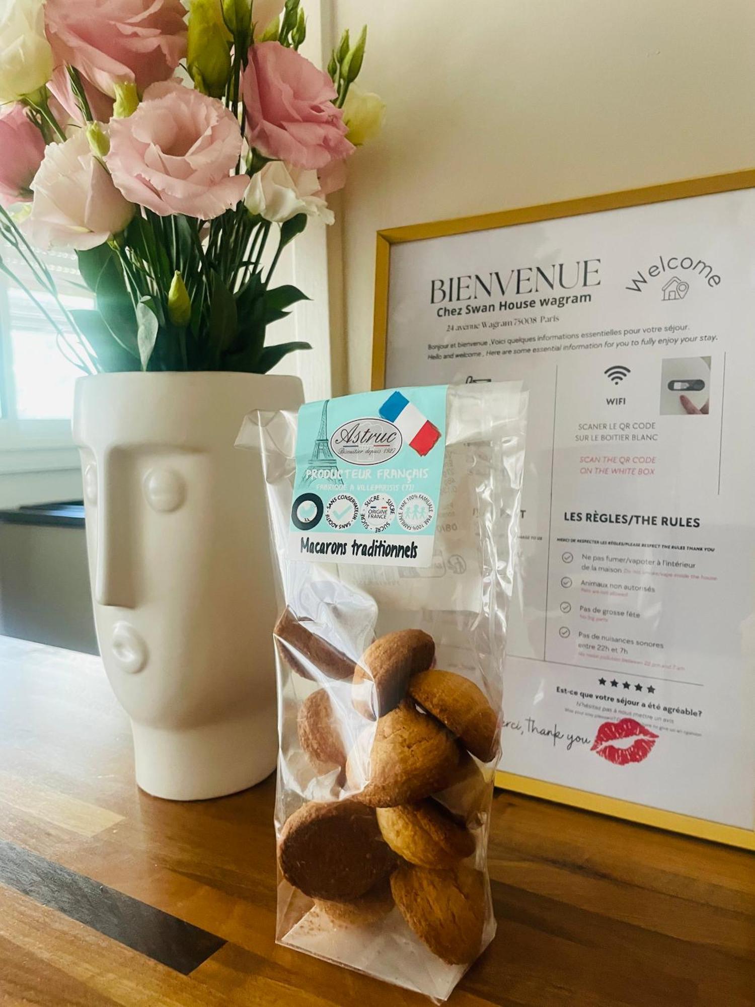 Appartamento Swan House Champs Elysée *